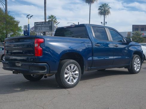Used 2021 Chevrolet Silverado 1500 Custom image 6