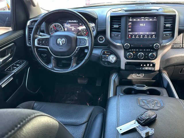 Used 2021 RAM 1500 Laramie AWD/4WD image 33