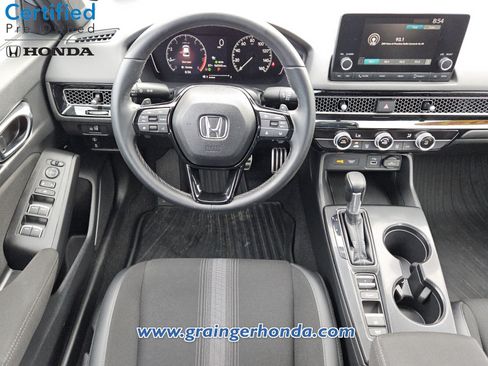 Certified 2022 Honda Civic Sport image 12