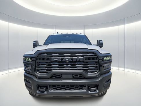 New 2026 RAM 3500 Tradesman AWD/4WD image 9