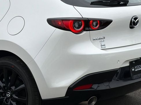New 2026 MAZDA MAZDA3 Hatchback w/ Appearance Package image 6