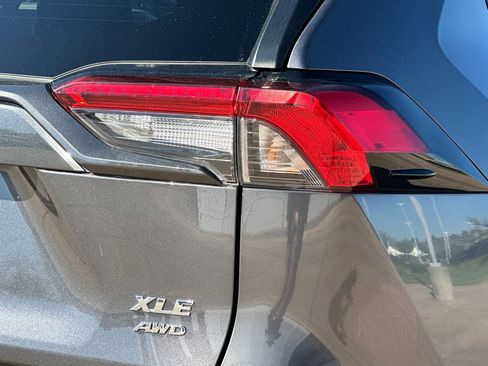 Certified 2024 Toyota RAV4 XLE AWD/4WD image 35