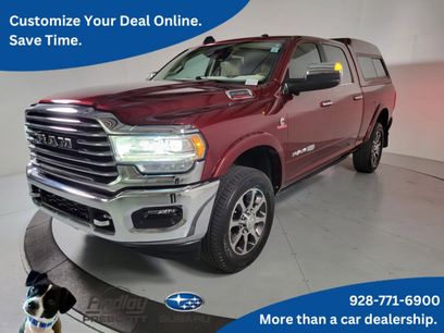 Used 2020 RAM 2500 Limited