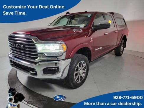 Used 2020 RAM 2500 Limited image 1