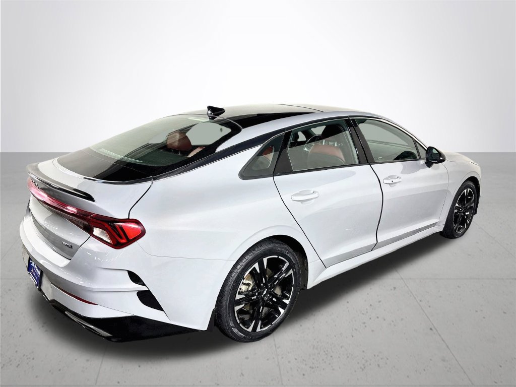 Used 2022 Kia K5 GT-Line w/ GT-Line Awd Premium Package image 6