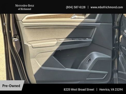 Used 2019 Volkswagen Atlas SEL AWD/4WD image 12