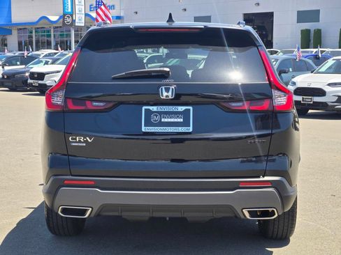 Used 2025 Honda CR-V Sport image 6