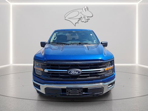 Used 2025 Ford F150 XLT w/ Equipment Group 301A Standard AWD/4WD image 7