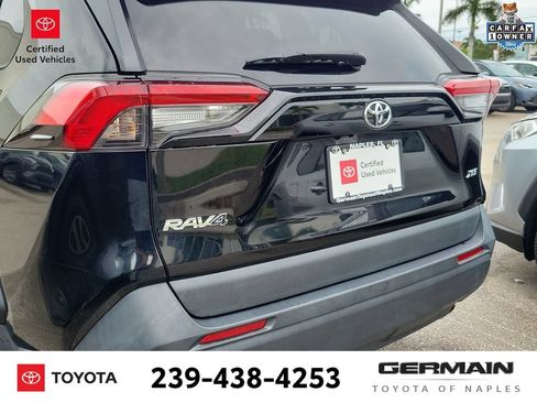 Certified 2024 Toyota RAV4 XLE Premium w/ Weather Package FWD image 17