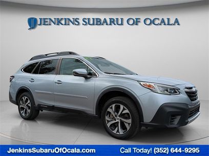 Used 2022 Subaru Outback Limited