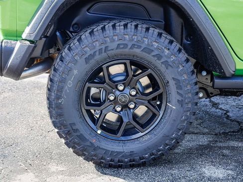 New 2026 Jeep Wrangler Unlimited Sport AWD/4WD image 12