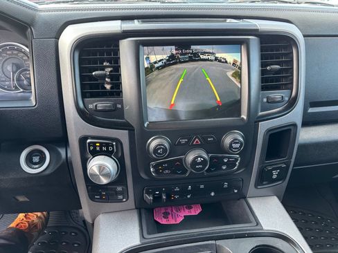 Used 2017 RAM 1500 Rebel w/ Luxury Group AWD/4WD image 15