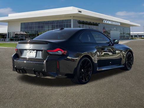 Certified 2025 BMW M2 w/ Lighting Package image 9