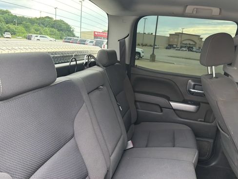 Used 2018 Chevrolet Silverado 1500 LT w/ All Star Edition AWD/4WD image 45