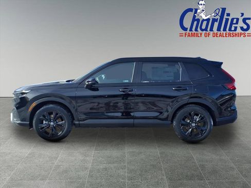 New 2026 Honda CR-V Sport Touring image 7