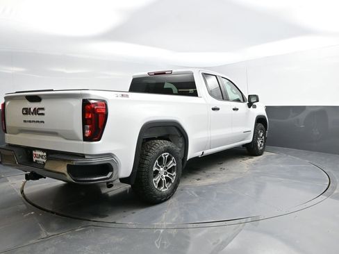 New 2026 GMC Sierra 1500 Pro w/ Pro Value Package AWD/4WD image 7