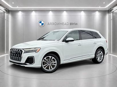 Used 2025 Audi Q7 3.0T Premium Plus