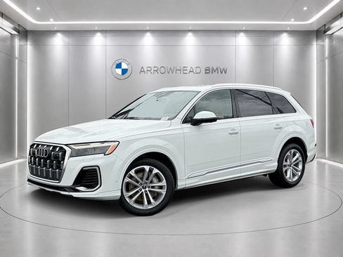 Used 2025 Audi Q7 3.0T Premium Plus AWD/4WD image 1