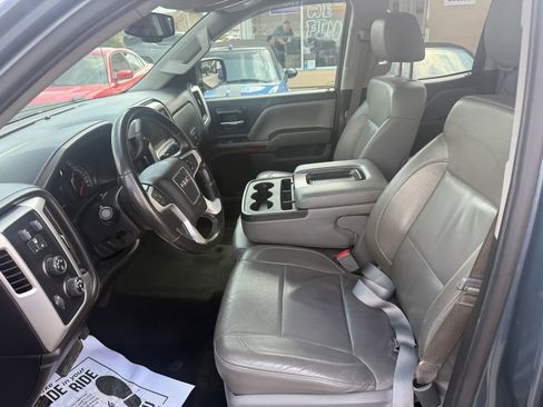 Used 2014 GMC Sierra 1500 SLT w/ Max Trailering Package image 12