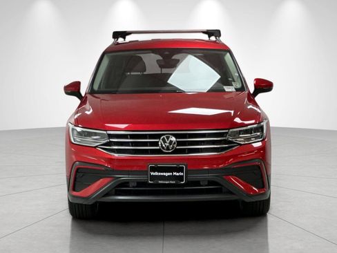 Used 2023 Volkswagen Tiguan SE FWD image 8