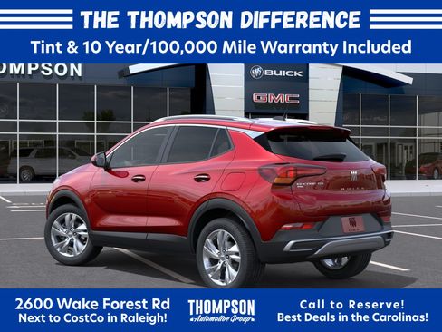 New 2026 Buick Encore GX Preferred w/ Comfort Package AWD/4WD image 3