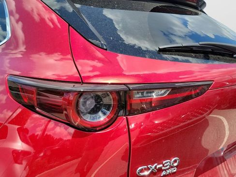 Used 2023 MAZDA CX-30 AWD 2.5 S w/ Preferred Package image 12