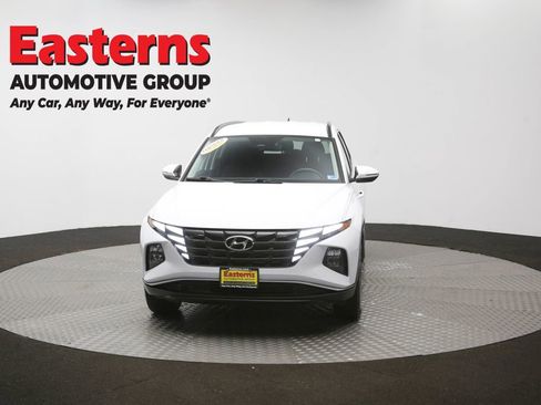Used 2022 Hyundai Tucson SEL AWD/4WD image 49