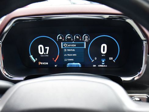 Used 2022 Ford F150 Lariat w/ Equipment Group 502A High image 28