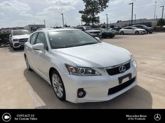 Used 2013 Lexus CT 200h w/ Premium Pkg video 1