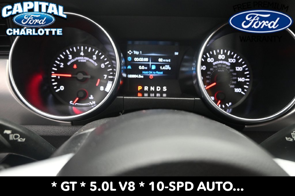Used 2022 Ford Mustang GT w/ Equipment Group 301A RWD image 14