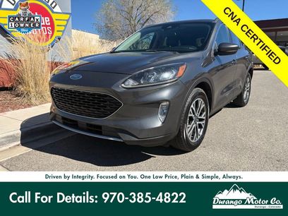 Used 2020 Ford Escape SEL