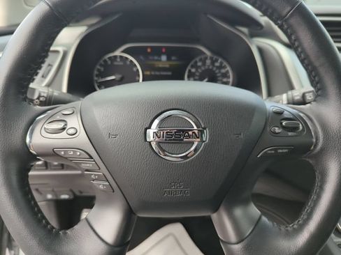 Certified 2022 Nissan Murano SL w/ SL Moonroof Package AWD/4WD image 45