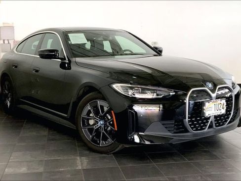 Used 2024 BMW i4 eDrive35 image 2