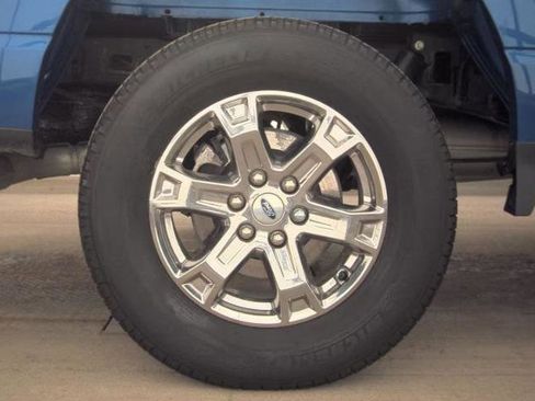 Certified 2023 Ford F150 XLT w/ Equipment Group 302A High AWD/4WD image 12
