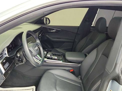Used 2025 Audi Q8 Premium Plus w/ Premium Plus Package AWD/4WD image 22