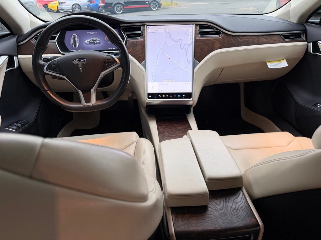 Used 2017 Tesla Model S 100D AWD/4WD image 17