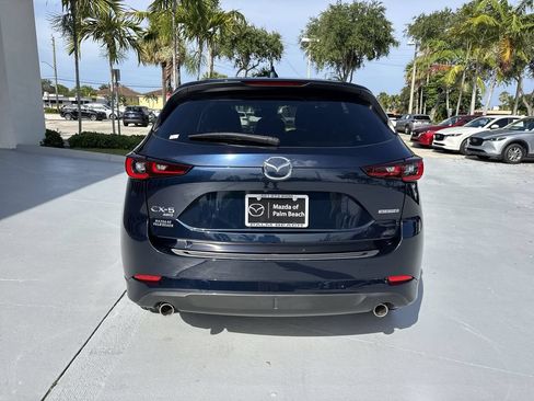 Used 2024 MAZDA CX-5 AWD 2.5 S w/ Preferred Package image 2