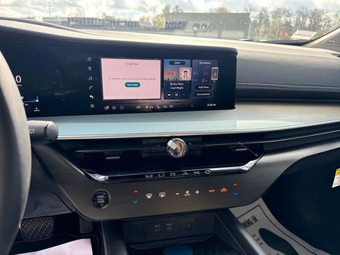 New 2026 Nissan Murano SL AWD/4WD image 17