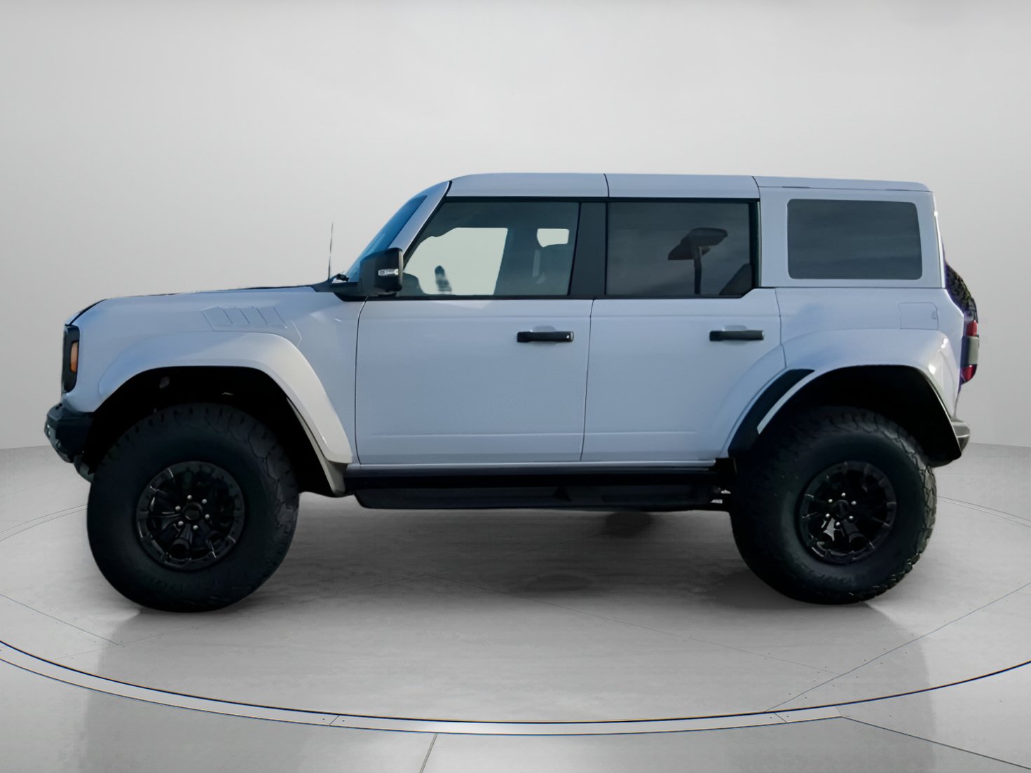 New 2026 Ford Bronco Raptor w/ Interior Carbon Fiber Pack AWD/4WD image 16