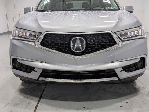 Used 2019 Acura MDX SH-AWD image 2