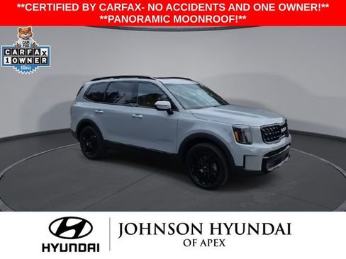 Used 2024 Kia Telluride SX Prestige X-Line image 2
