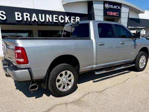 Used 2023 RAM 2500 Laramie AWD/4WD image 3