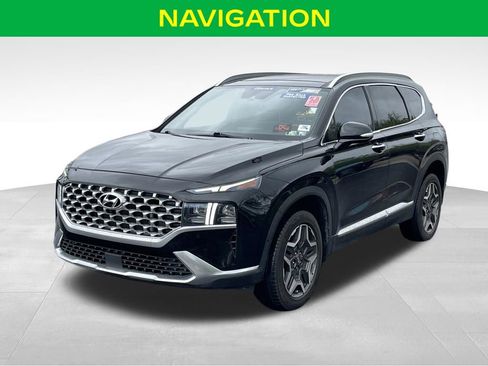 Used 2022 Hyundai Santa Fe Limited w/ Cargo Package AWD/4WD image 4