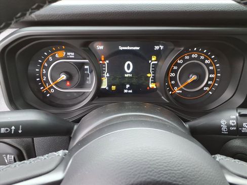 New 2026 Jeep Wrangler Willys image 21