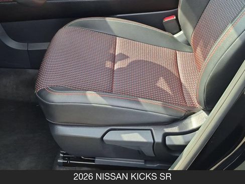 Used 2026 Nissan Kicks SR FWD image 14