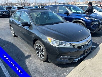 Used 2016 Honda Accord EX-L