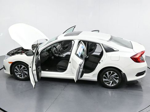 Used 2017 Honda Civic EX image 35