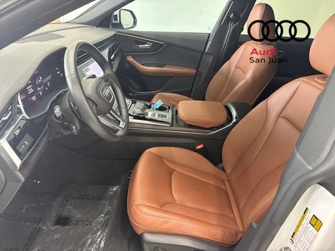 Used 2023 Audi Q8 Premium Plus w/ Premium Plus Package AWD/4WD image 25