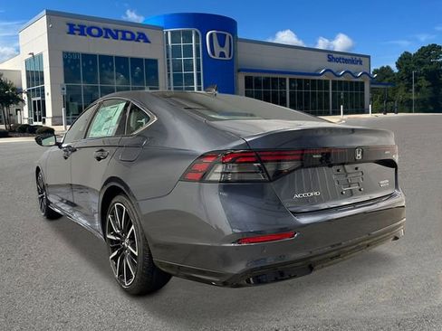 New 2026 Honda Accord Touring image 3