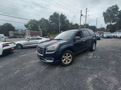 Used 2015 GMC Acadia SLE